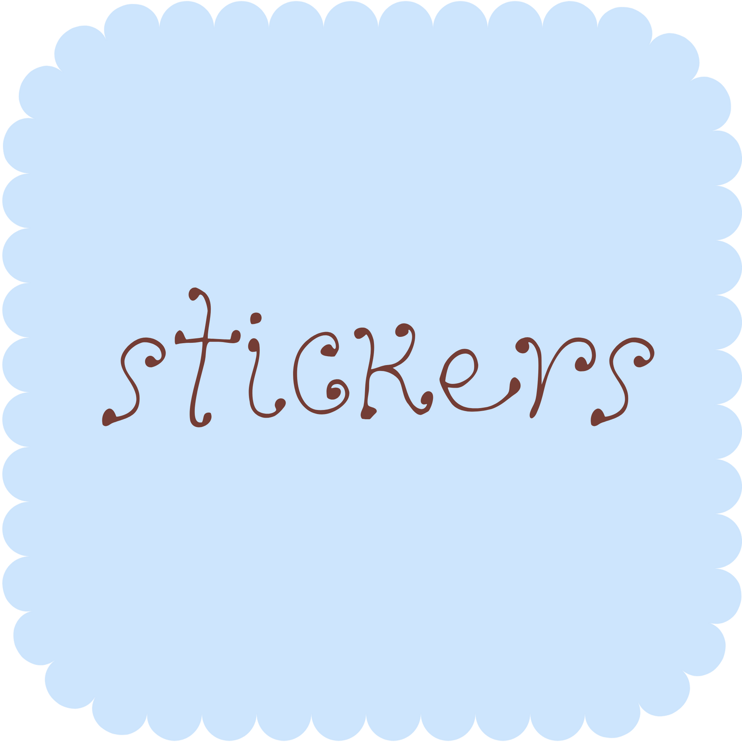 Stickers
