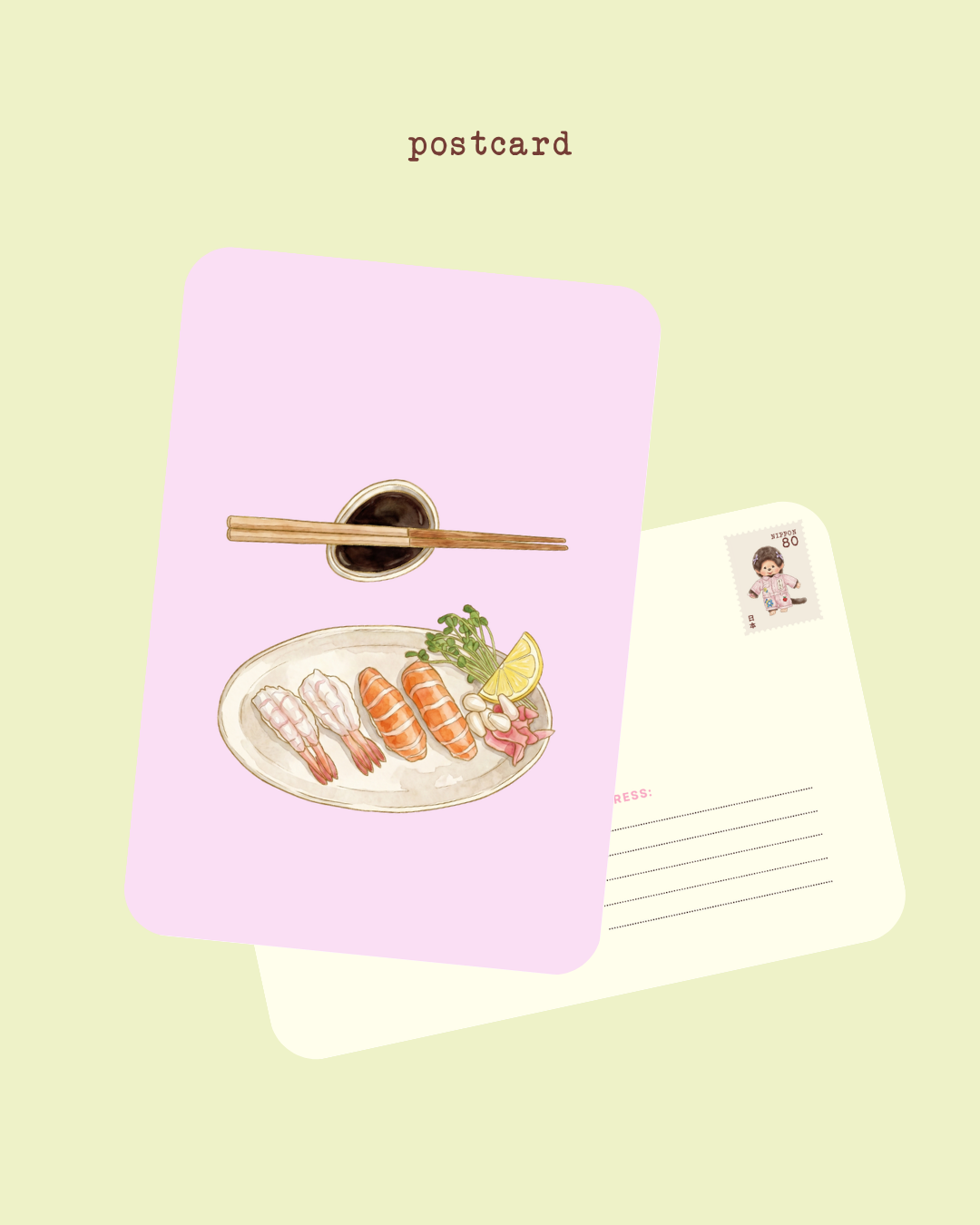 Monthly Mail Club - Edition 4