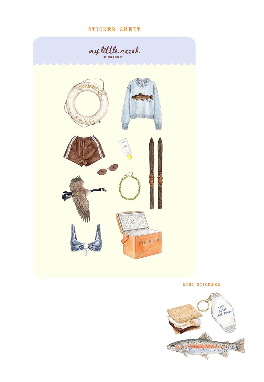 Monthly Mail Club - Edition 5