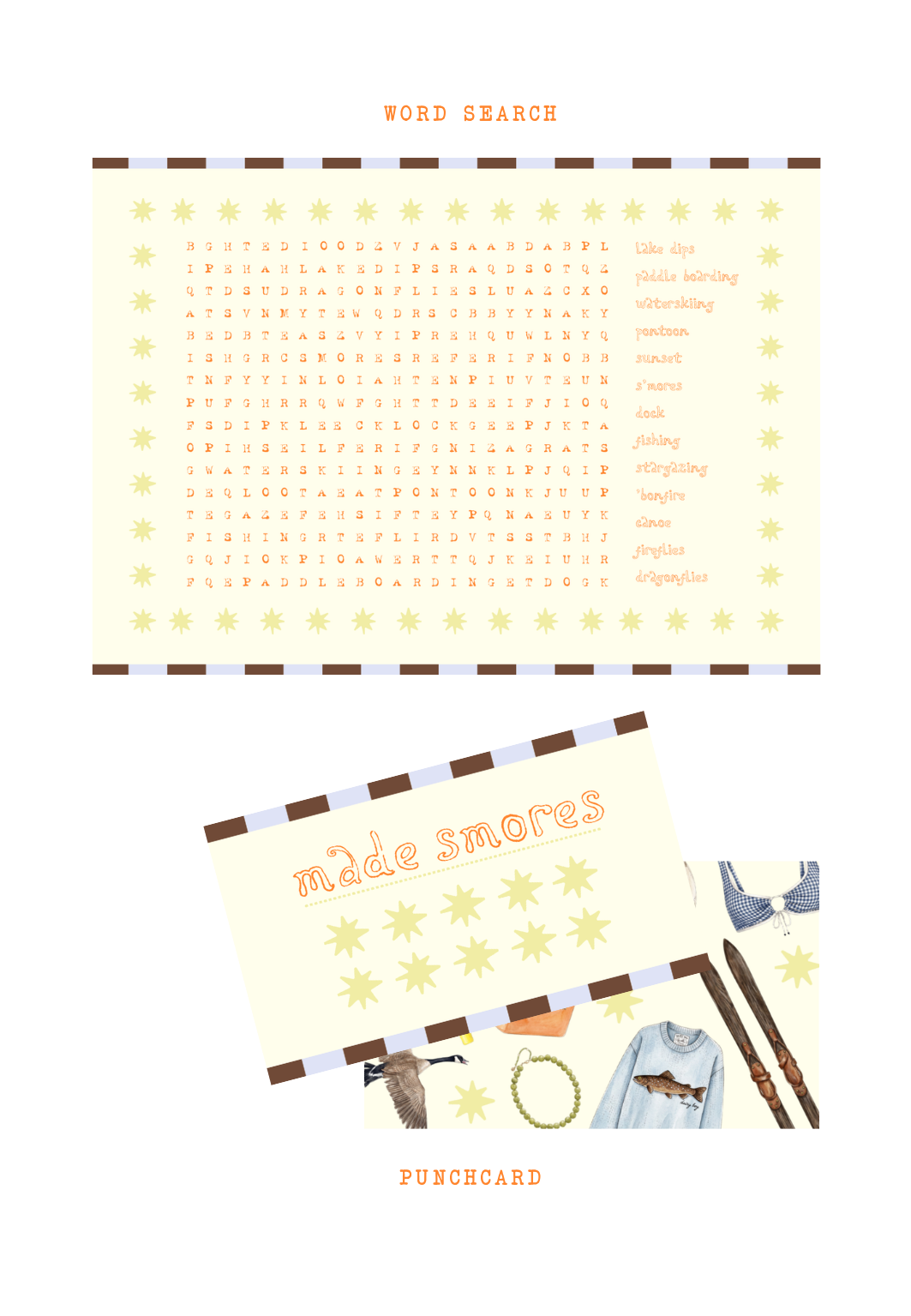 Monthly Mail Club - Edition 5