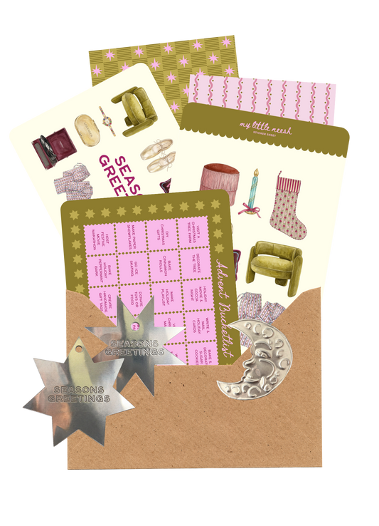 Monthly Mail Club - Edition 7
