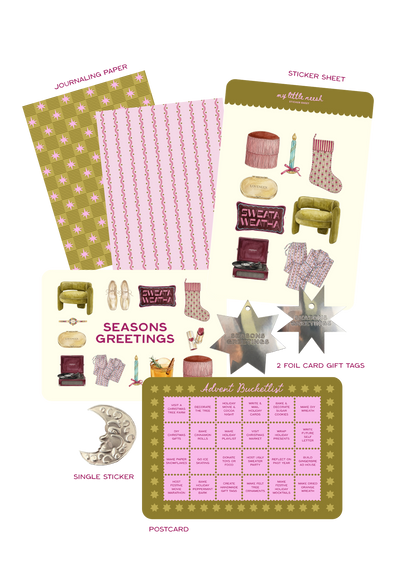 Monthly Mail Club - Edition 7