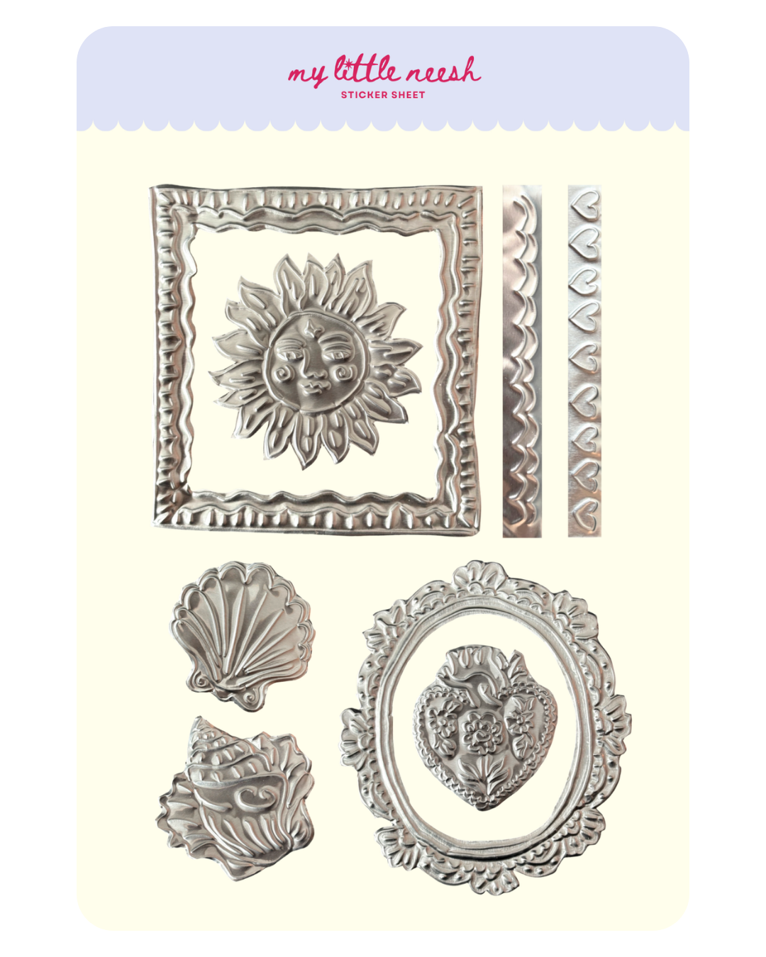 Metal Frames 2