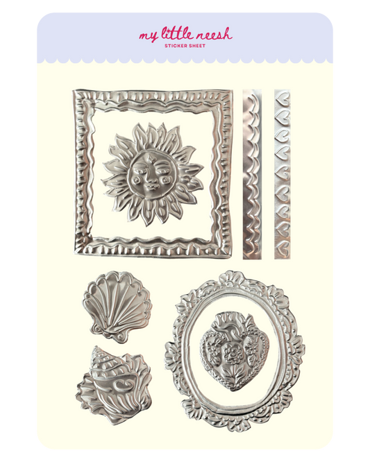 Metal Frames 2