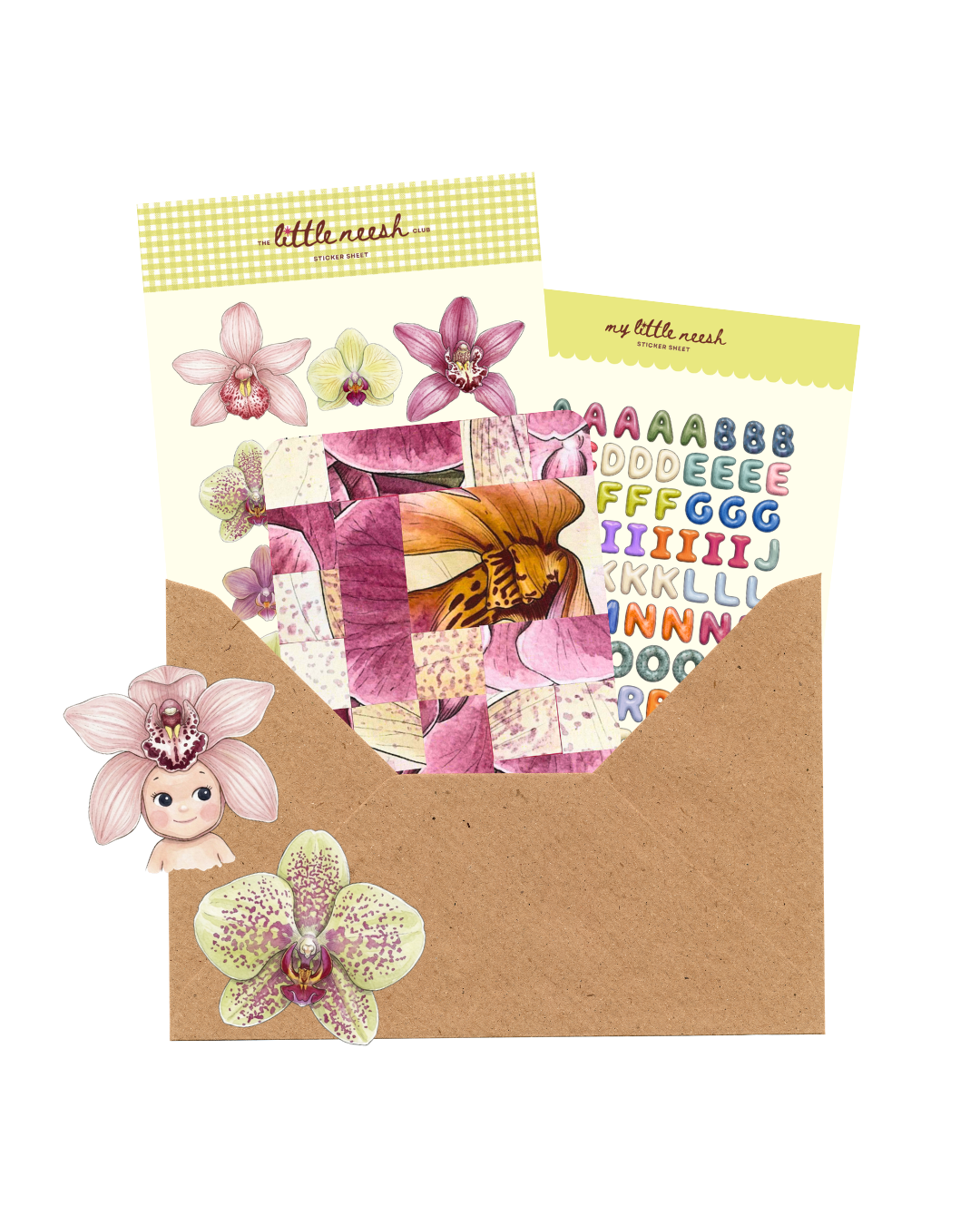 Edition 2 | Snail Mail Club *Past Edition*