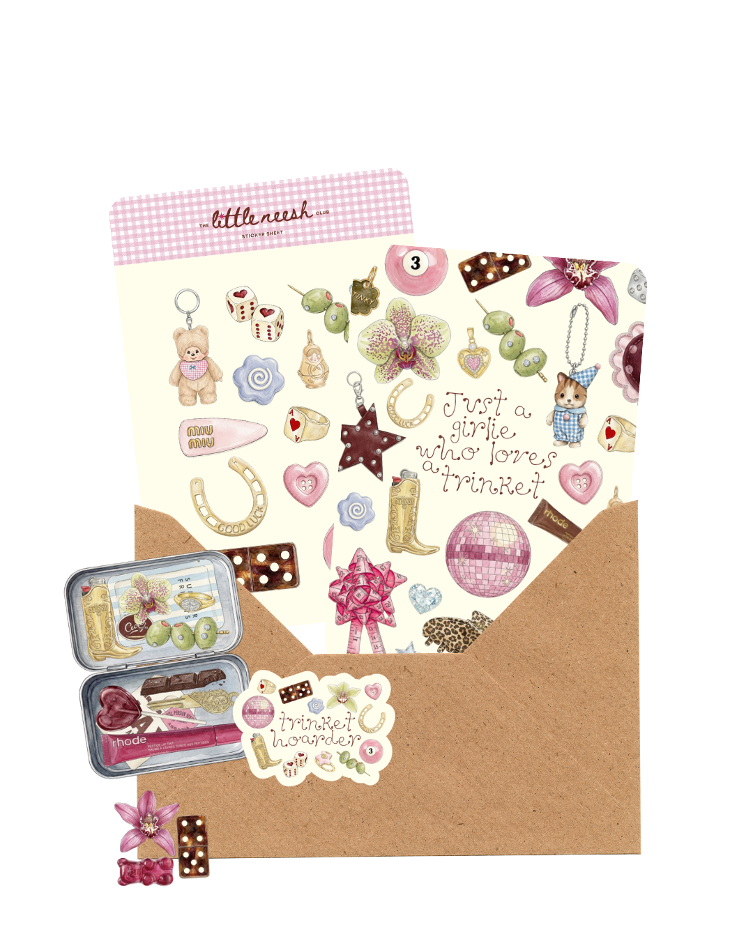 Edition 3 | Snail Mail Club *Past Edition*