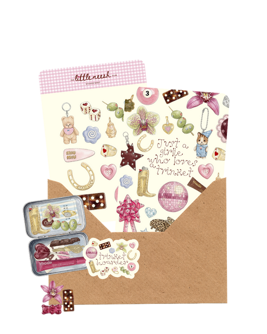 Edition 3 | Snail Mail Club *Past Edition*