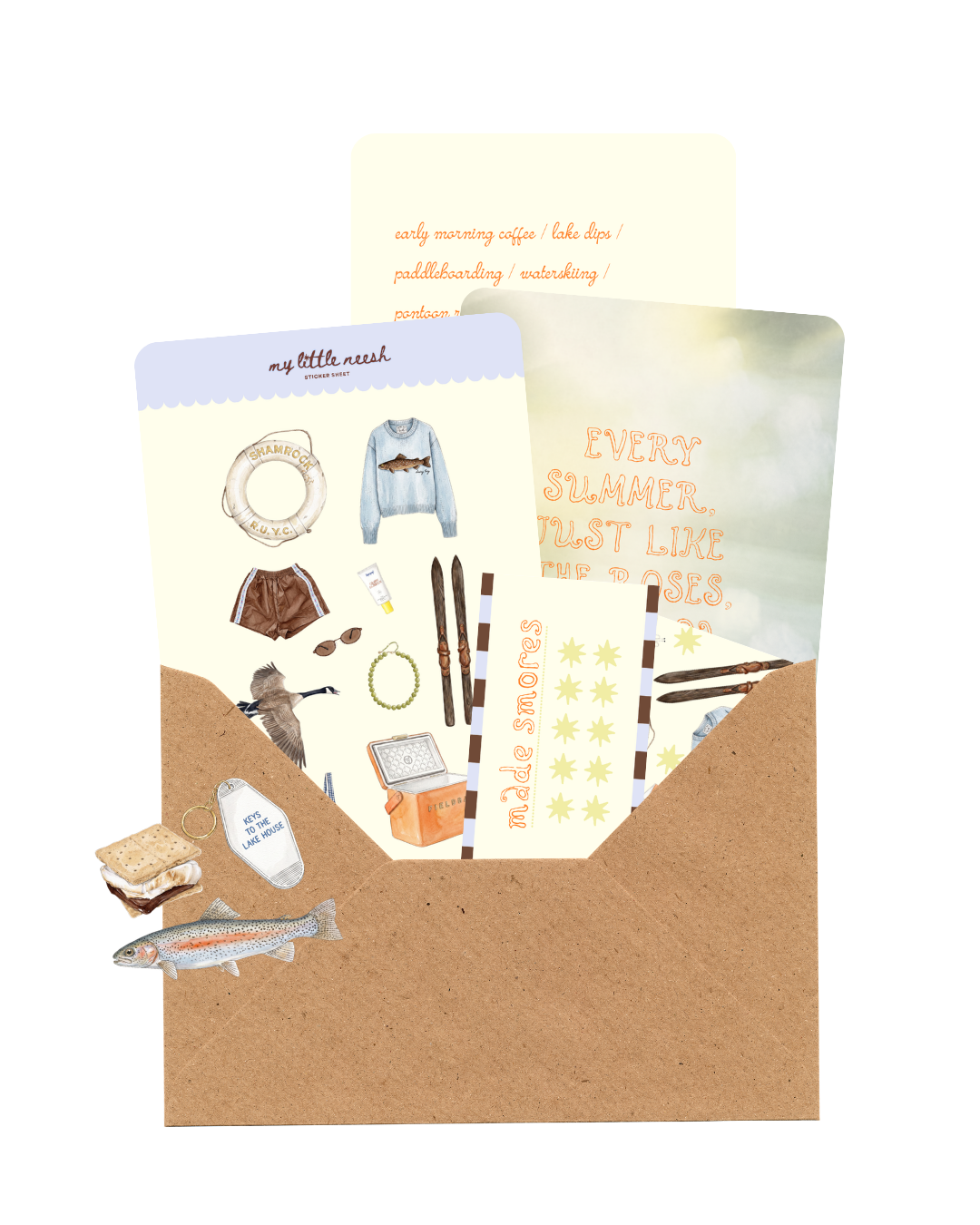 Edition 5 | Snail Mail Club *Past Edition*