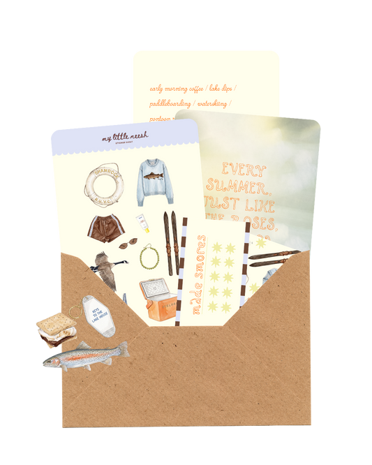 Edition 5 | Snail Mail Club *Past Edition*